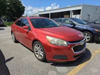 Chevrolet Malibu 2014 LT Sedán de 4 puertas con paquete 1LT