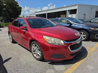 Chevrolet Malibu 2014 LT Sedán de 4 puertas con paquete 1LT