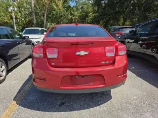 Chevrolet Malibu 2014 LT Sedán de 4 puertas con paquete 1LT