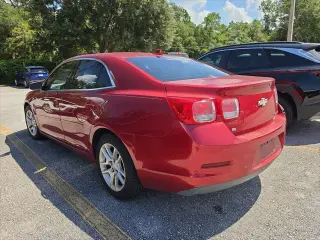Chevrolet Malibu 2014 LT Sedán de 4 puertas con paquete 1LT