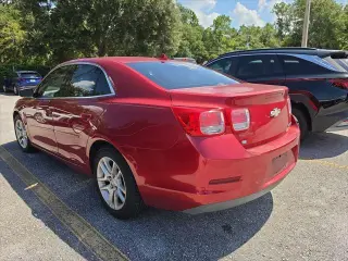 Chevrolet Malibu 2014 LT Sedán de 4 puertas con paquete 1LT