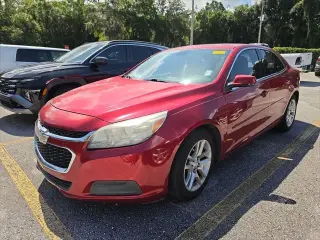 Chevrolet Malibu 2014 LT Sedán de 4 puertas con paquete 1LT