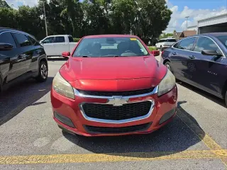 Chevrolet Malibu 2014 LT Sedán de 4 puertas con paquete 1LT