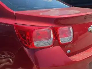 Chevrolet Malibu 2014 LT Sedán de 4 puertas con paquete 1LT