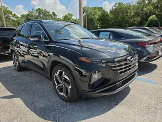 Hyundai TUCSON 2024 Limited SUV de 4 puertas
