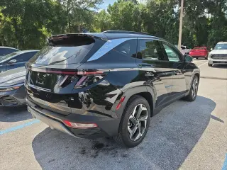 Hyundai TUCSON 2024 Limited SUV de 4 puertas