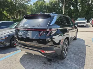 Hyundai TUCSON 2024 Limited SUV de 4 puertas