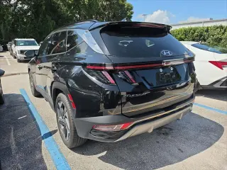 Hyundai TUCSON 2024 Limited SUV de 4 puertas