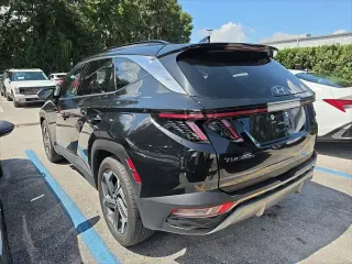 Hyundai TUCSON 2024 Limited SUV de 4 puertas