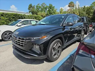 Hyundai TUCSON 2024 Limited SUV de 4 puertas