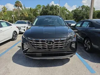 Hyundai TUCSON 2024 Limited SUV de 4 puertas
