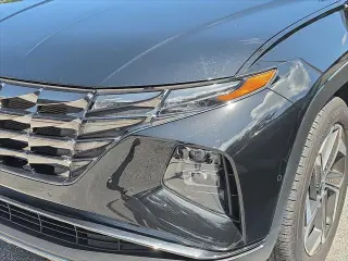 Hyundai TUCSON 2024 Limited SUV de 4 puertas