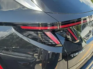 Hyundai TUCSON 2024 Limited SUV de 4 puertas