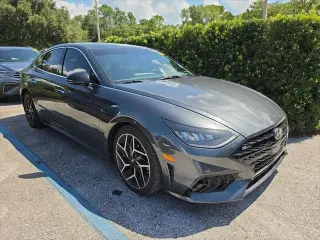 Hyundai SONATA 2023 N Line Sedán 4 puertas