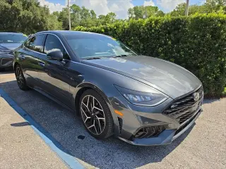Hyundai SONATA 2023 N Line Sedán 4 puertas