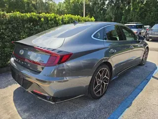 Hyundai SONATA 2023 N Line Sedán 4 puertas