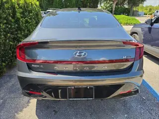 Hyundai SONATA 2023 N Line Sedán 4 puertas