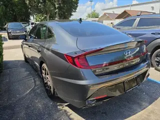 Hyundai SONATA 2023 N Line Sedán 4 puertas