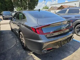 Hyundai SONATA 2023 N Line Sedán 4 puertas