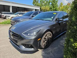 Hyundai SONATA 2023 N Line Sedán 4 puertas