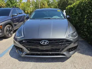 Hyundai SONATA 2023 N Line Sedán 4 puertas