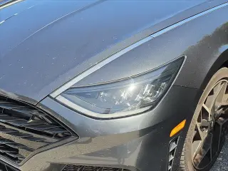 Hyundai SONATA 2023 N Line Sedán 4 puertas