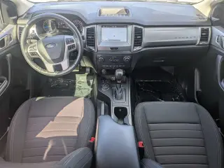Ford Ranger 2019 4x4 XLT SuperCrew 5.1 ft. SB