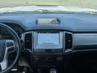 Ford Ranger 2019 4x4 XLT SuperCrew 5.1 ft. SB