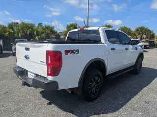 Ford Ranger 2019 4x4 XLT SuperCrew 5.1 ft. SB