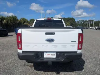 Ford Ranger 2019 4x4 XLT SuperCrew 5.1 ft. SB