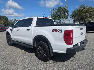 Ford Ranger 2019 4x4 XLT SuperCrew 5.1 ft. SB