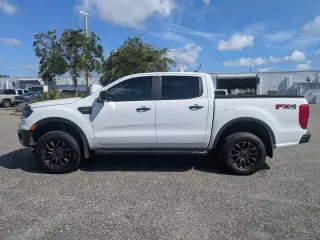 Ford Ranger 2019 4x4 XLT SuperCrew 5.1 ft. SB