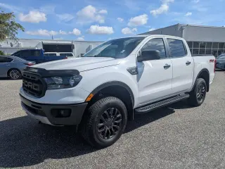 Ford Ranger 2019 4x4 XLT SuperCrew 5.1 ft. SB