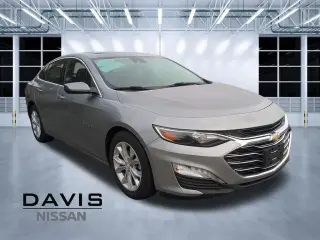 Chevrolet Malibu 2024 LT Sedán de 4 puertas con paquete 1LT