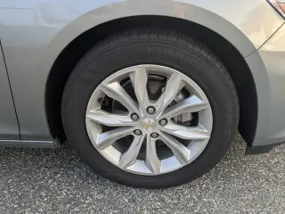 Chevrolet Malibu 2024 LT Sedán de 4 puertas con paquete 1LT
