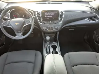 Chevrolet Malibu 2024 LT Sedán de 4 puertas con paquete 1LT