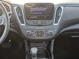 Chevrolet Malibu 2024 LT Sedán de 4 puertas con paquete 1LT