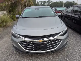 Chevrolet Malibu 2024 LT Sedán de 4 puertas con paquete 1LT