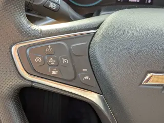 Chevrolet Malibu 2024 LT Sedán de 4 puertas con paquete 1LT