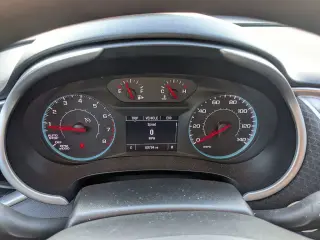 Chevrolet Malibu 2024 LT Sedán de 4 puertas con paquete 1LT