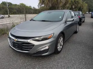 Chevrolet Malibu 2024 LT Sedán de 4 puertas con paquete 1LT