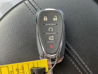 Chevrolet Malibu 2024 LT Sedán de 4 puertas con paquete 1LT