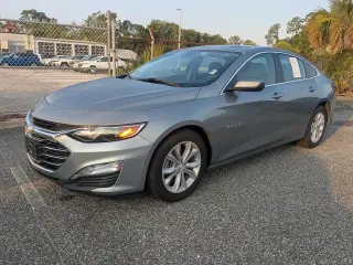 Chevrolet Malibu 2024 LT Sedán de 4 puertas con paquete 1LT