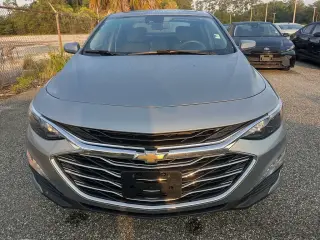 Chevrolet Malibu 2024 LT Sedán de 4 puertas con paquete 1LT
