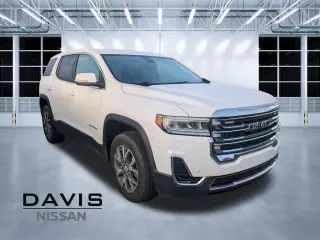 GMC Acadia 2022 SLE 4p SUV