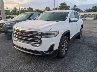 GMC Acadia 2022 SLE 4p SUV