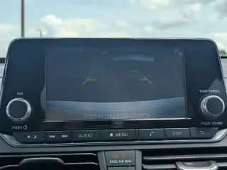 Nissan Altima 2022 2.5 S Sedán de 4 puertas