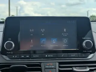 Nissan Altima 2022 2.5 S Sedán de 4 puertas