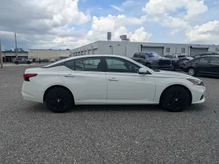 Nissan Altima 2022 2.5 S Sedán de 4 puertas