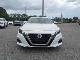 Nissan Altima 2022 2.5 S Sedán de 4 puertas